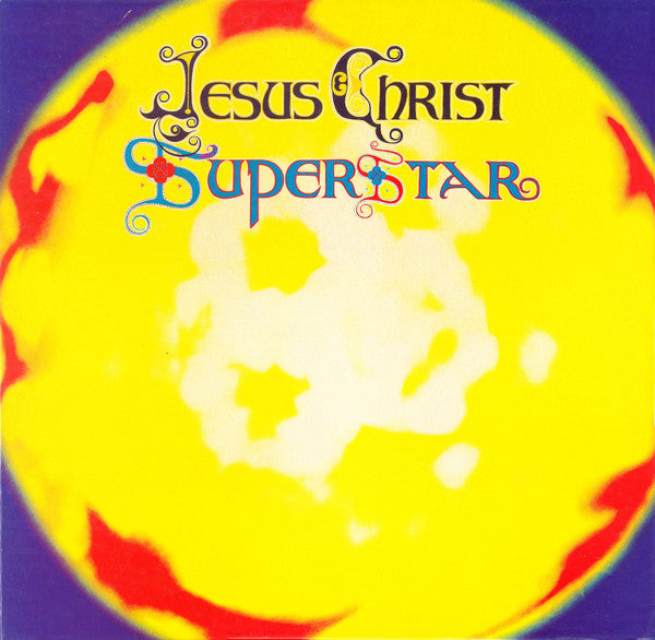 Various : Jesus Christ Superstar (2xLP, Album + Box, Boo)