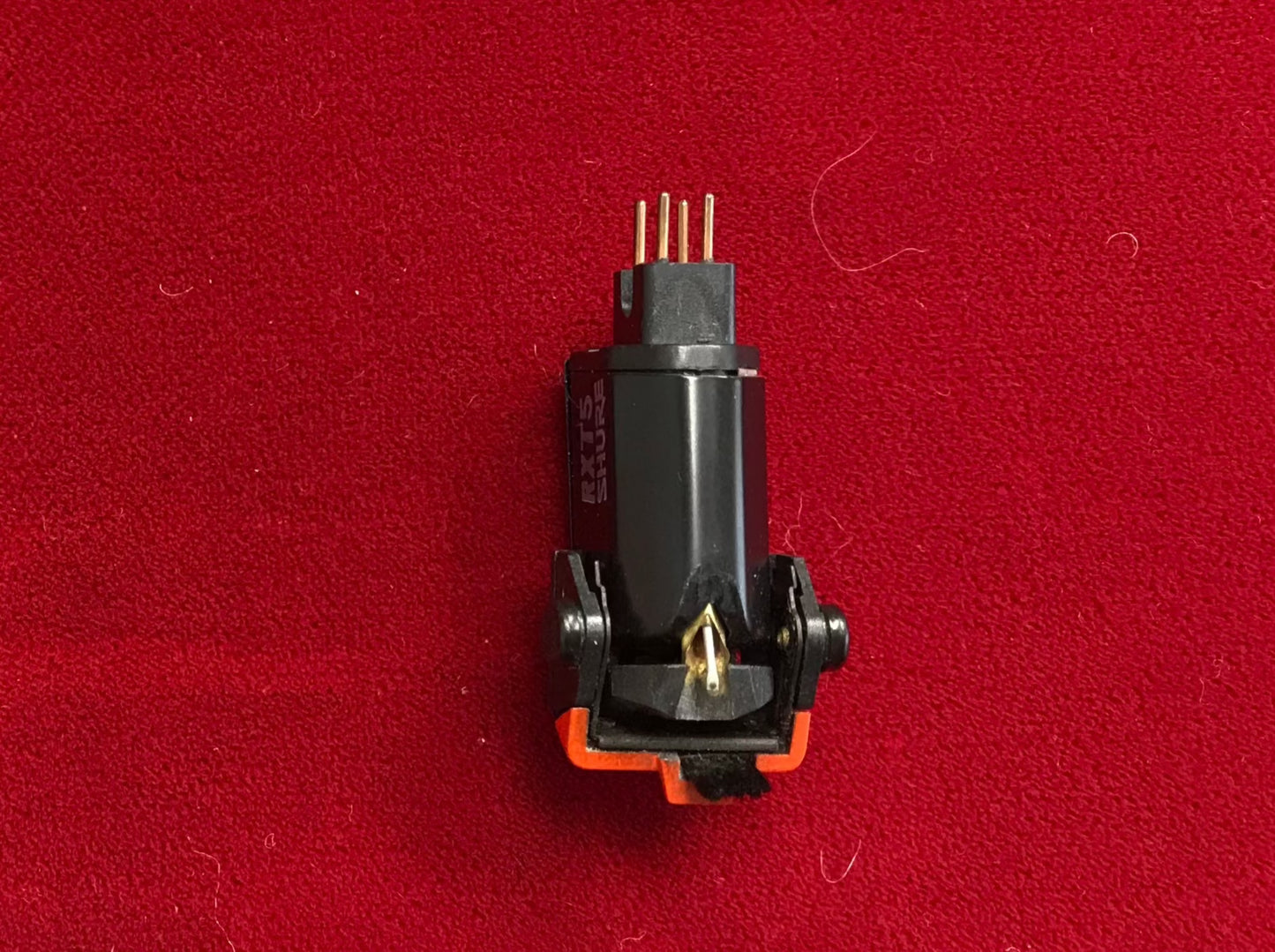 Shure RTX5 Cartridge & OEM Stylus