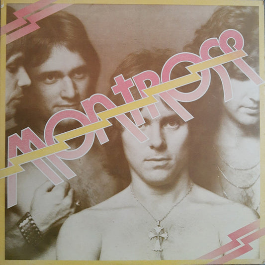 Montrose (2) : Montrose (LP, Album, Ter)