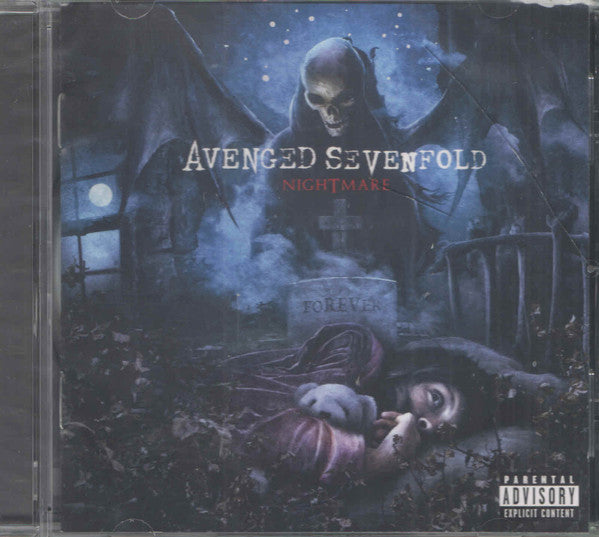 Avenged Sevenfold : Nightmare (CD, Album)