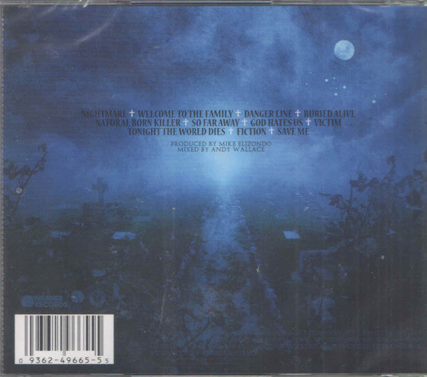 Avenged Sevenfold : Nightmare (CD, Album)