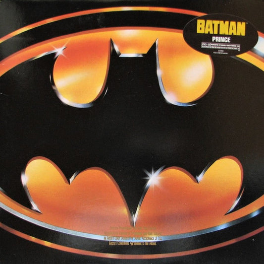 Prince : Batman™ (Motion Picture Soundtrack) (LP, Album)