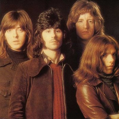 Badfinger : Straight Up (LP, Album, Los)