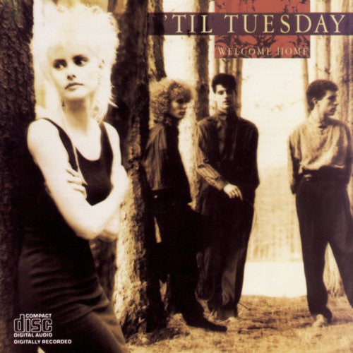 'Til Tuesday : Welcome Home (CD, Album)