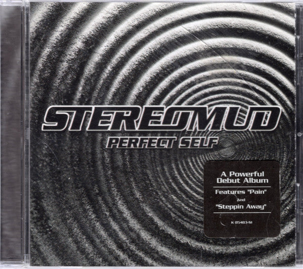 Stereomud : Perfect Self (CD, Album, Son)