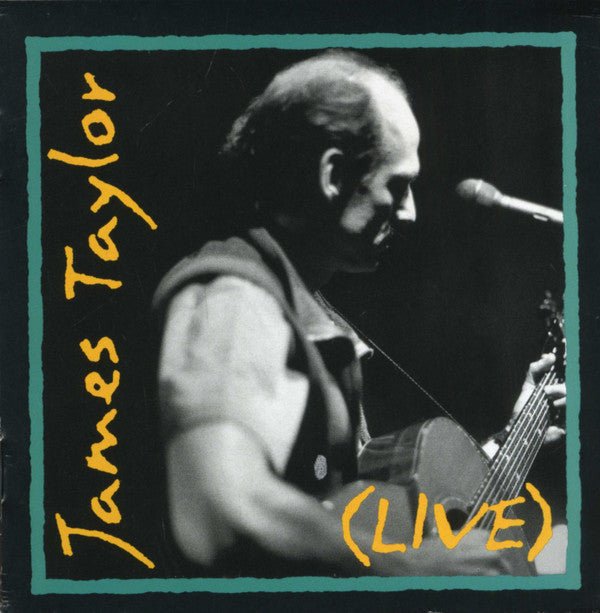 James Taylor (2) : (Live) (2xCD, Album)