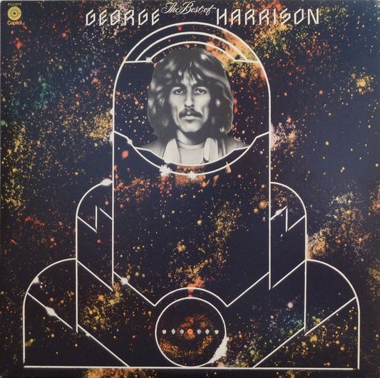 George Harrison : The Best Of George Harrison (LP, Comp, Win)