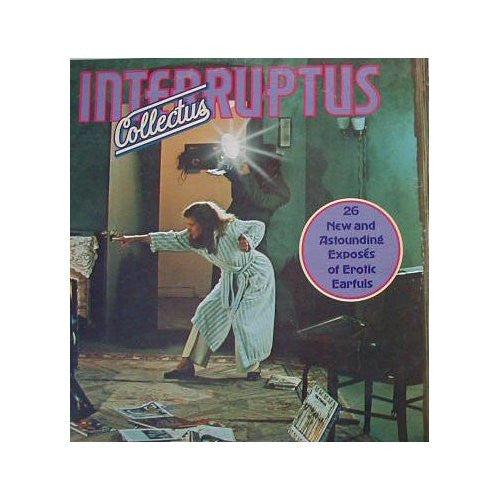 Various : Collectus Interruptus (2xLP, Comp, Promo, Smplr, KM )