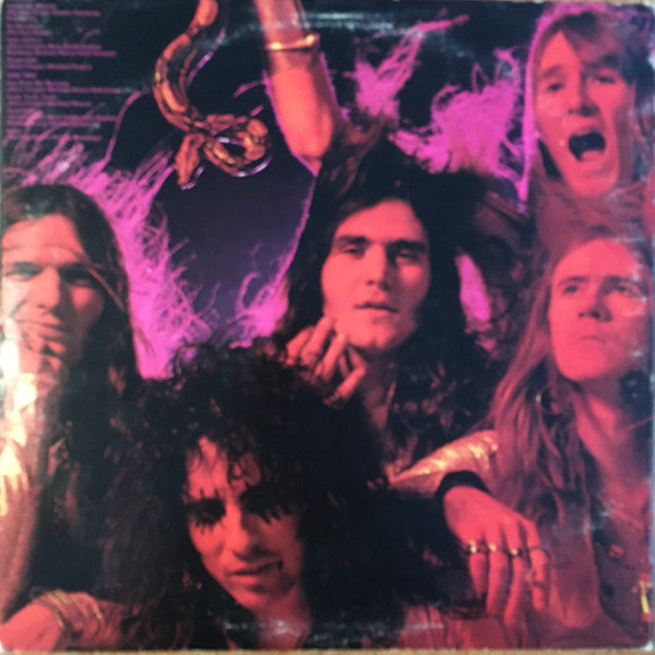 Alice Cooper : Killer (LP, Album, Uni)