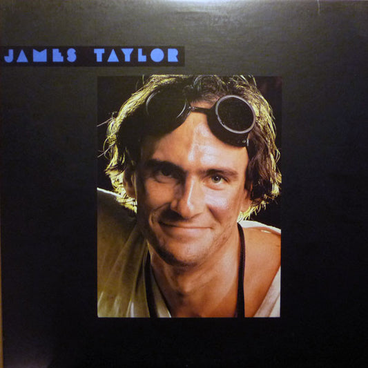 James Taylor (2) : Dad Loves His Work (LP, Album, Pit)