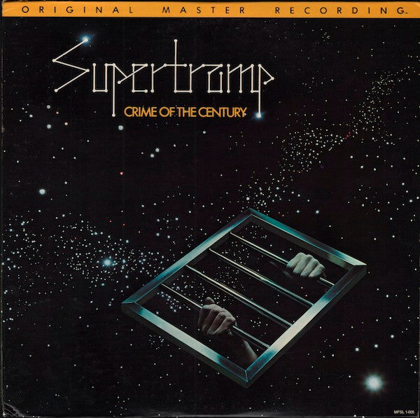 Supertramp : Crime Of The Century (LP, Album, Ltd, RE, RM)