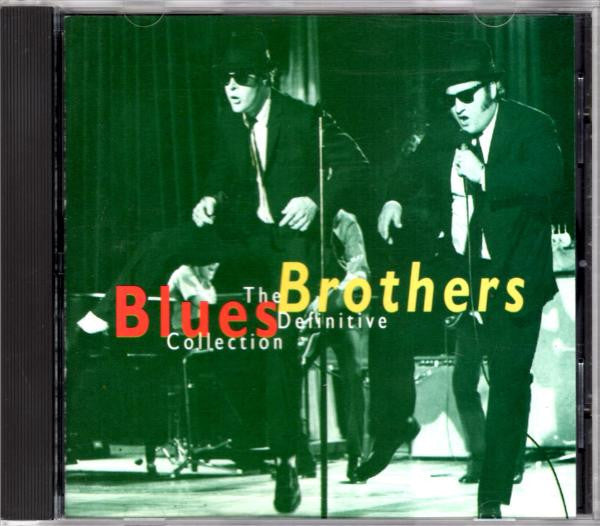 Blues Brothers* : The Definitive Collection (CD, Comp, Club, RM)