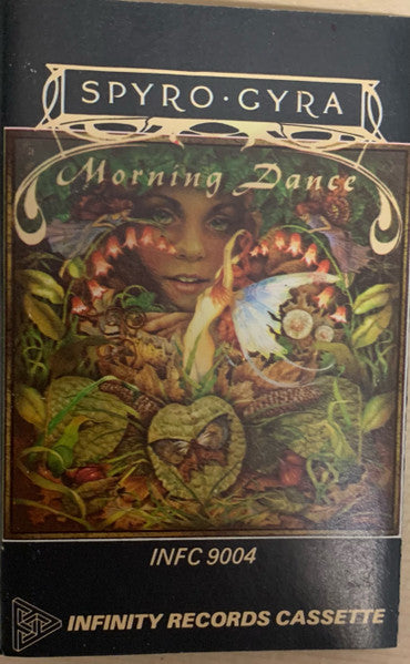 Spyro Gyra : Morning Dance (Cass)