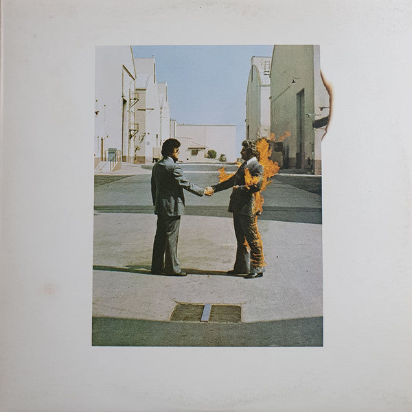 Pink Floyd : Wish You Were Here (LP, Album, Pit)