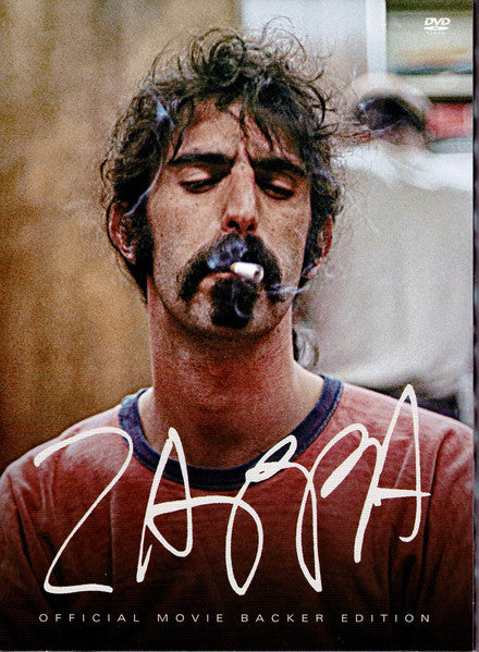 Frank Zappa : Zappa (DVD-V, Ltd, NTSC, Off)