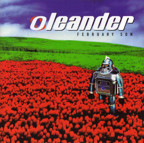 Oleander : February Son (CD, Album)