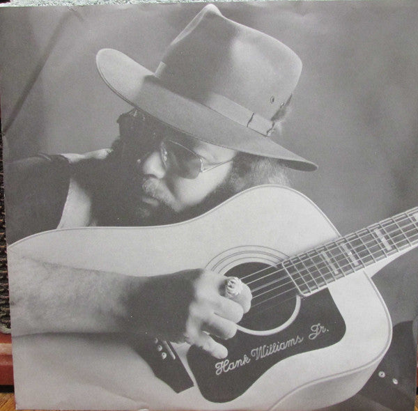 Hank Williams, Jr.* : Major Moves (LP, Album)