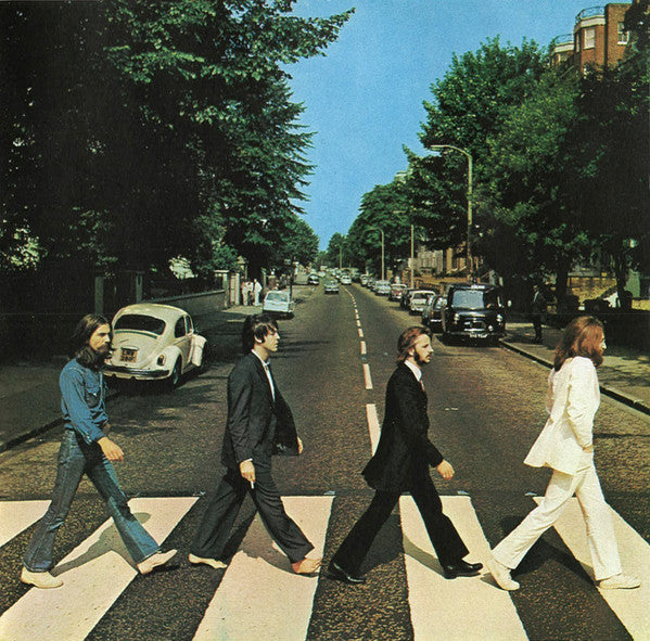 The Beatles : Abbey Road (CD, Album, RE, RM)