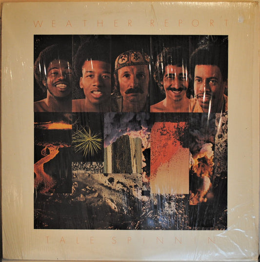 Weather Report : Tale Spinnin' (LP, Album)