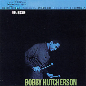 Bobby Hutcherson : Dialogue (CD, Album, RE, RM)