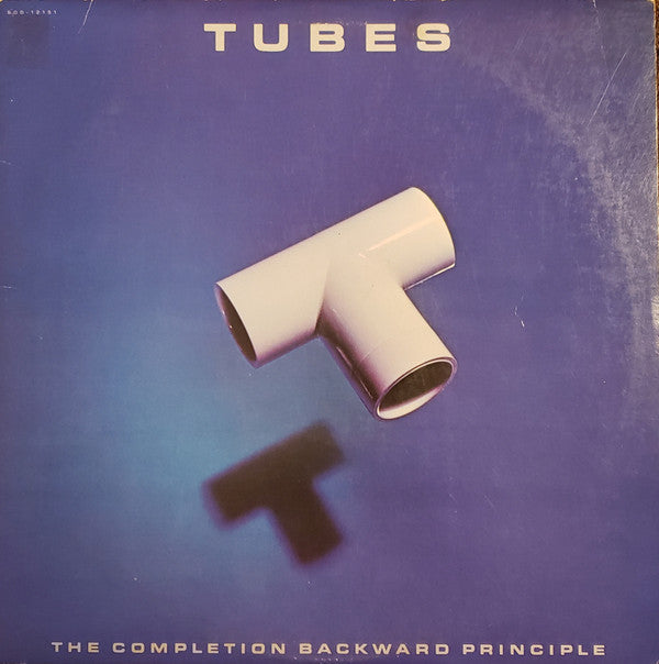 Tubes* : The Completion Backward Principle (LP, Album, Win)