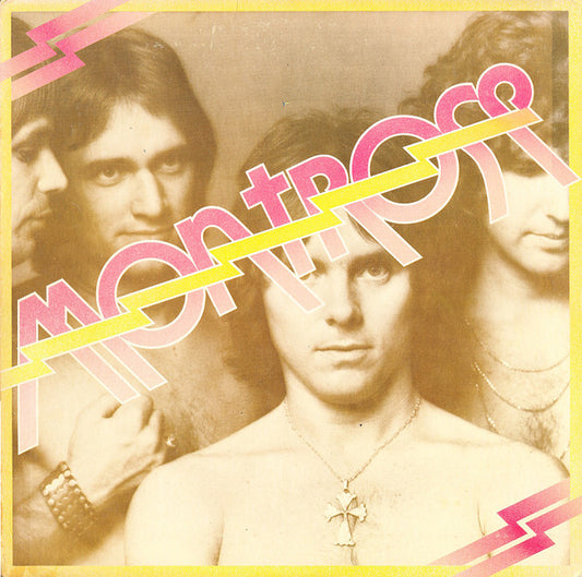 Montrose (2) : Montrose (LP, Album, Pit)