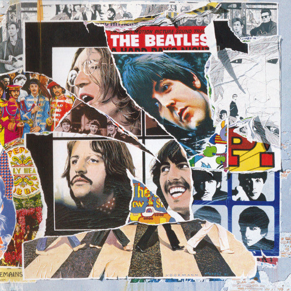 The Beatles : Anthology 3 (2xCD, Album, Mono)