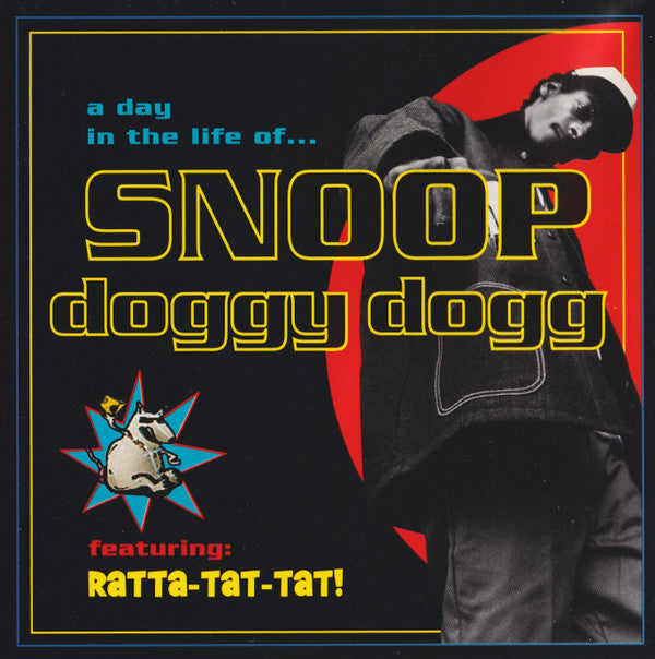 Snoop Doggy Dogg* : Doggystyle (CD, Album, RE, RP)