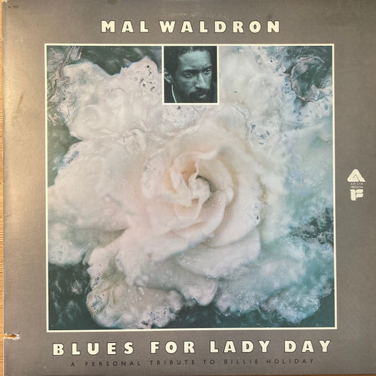 Mal Waldron : Blues For Lady Day (LP, Album, RE, Pit)