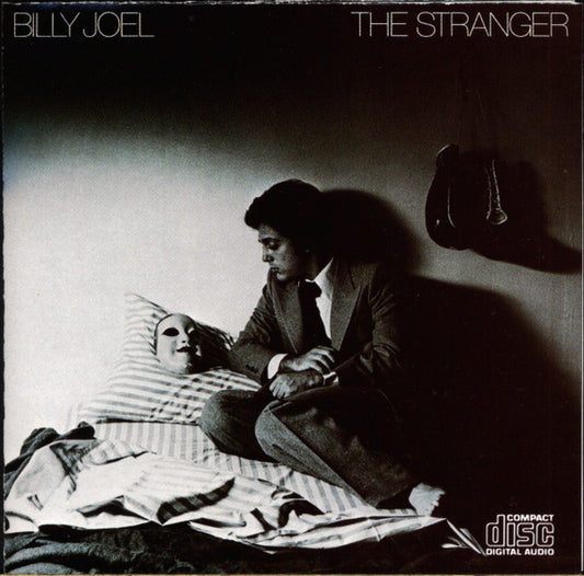 Billy Joel : The Stranger (CD, Album, RE, Son)