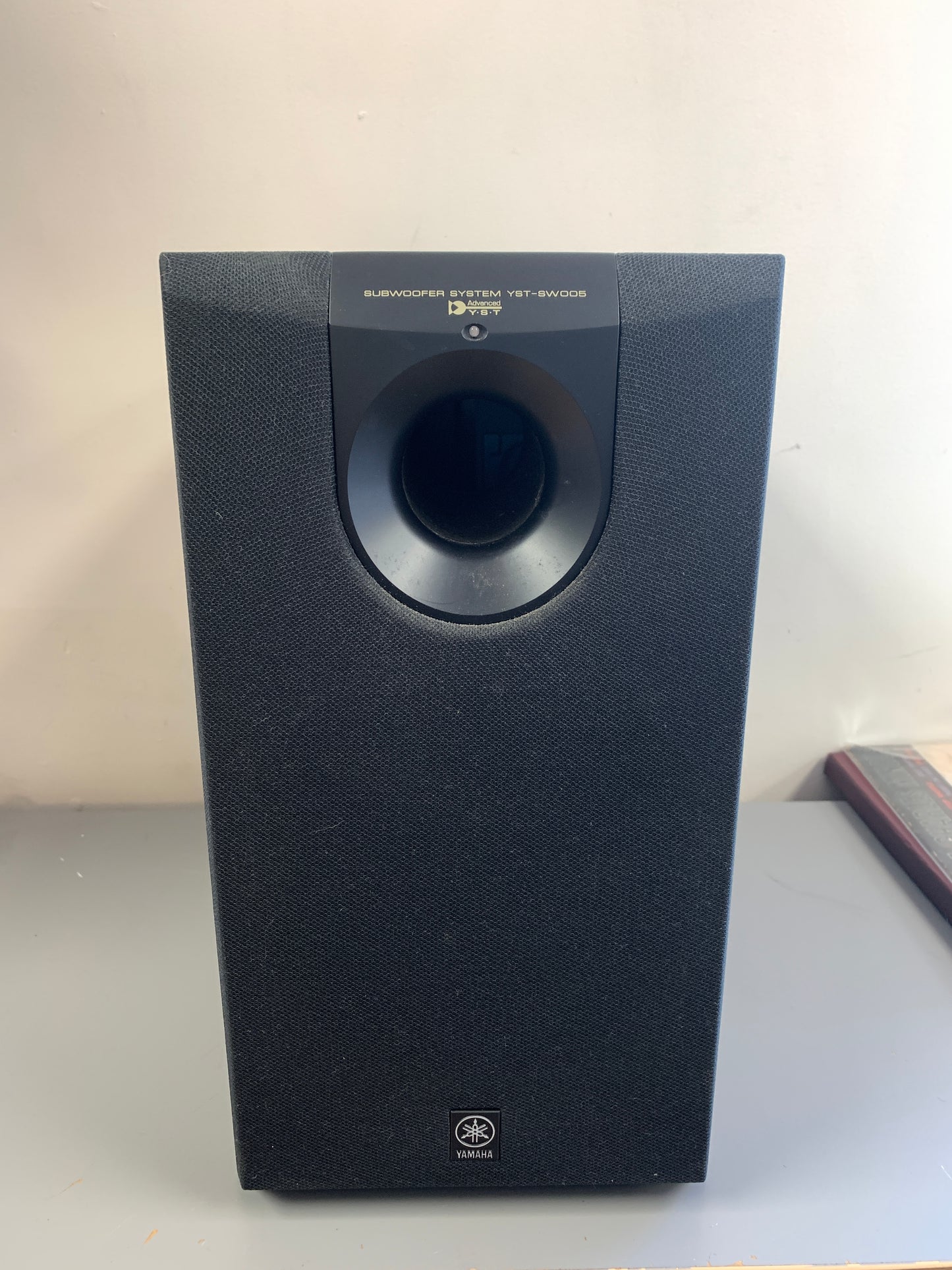 Yamaha YST-SW005 Sub Woofer