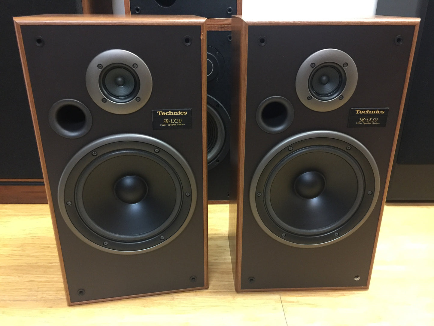 Technics SB-LX30 Speakers SALE