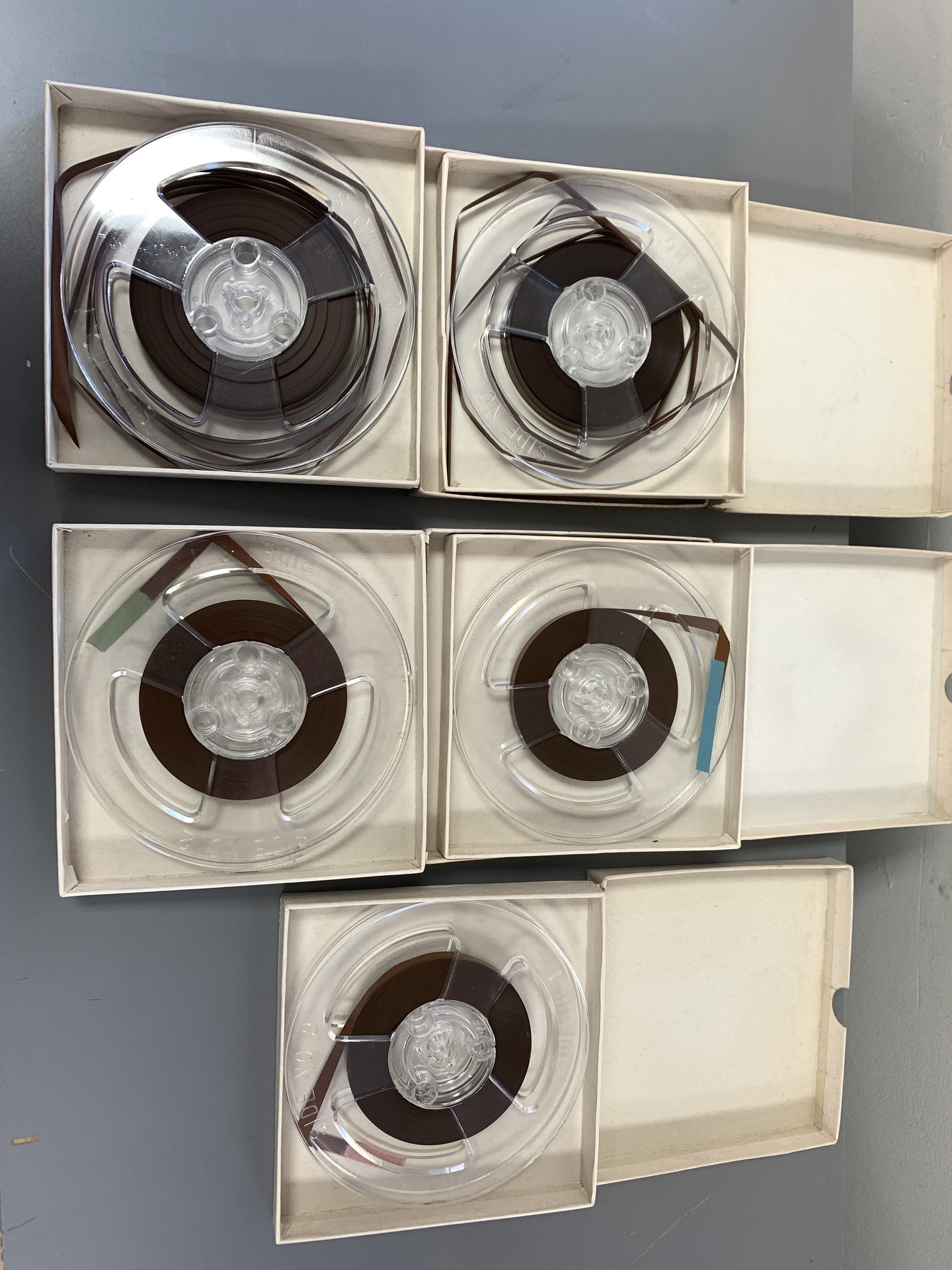 NASA Broadcast Reels