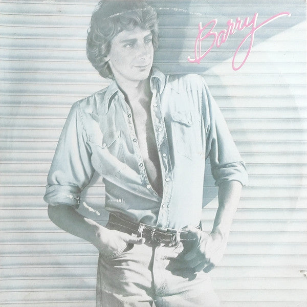 Barry Manilow : Barry (LP, Album)