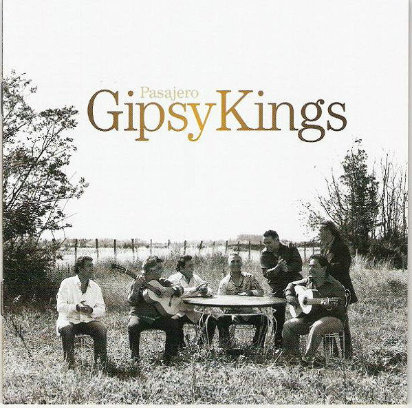 Gipsy Kings : Pasajero (CD, Enh, Sli)