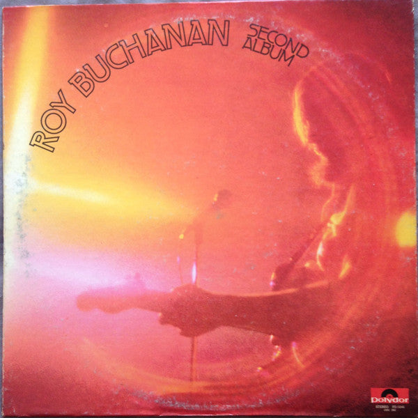 Roy Buchanan : Second Album (LP, Album, All)