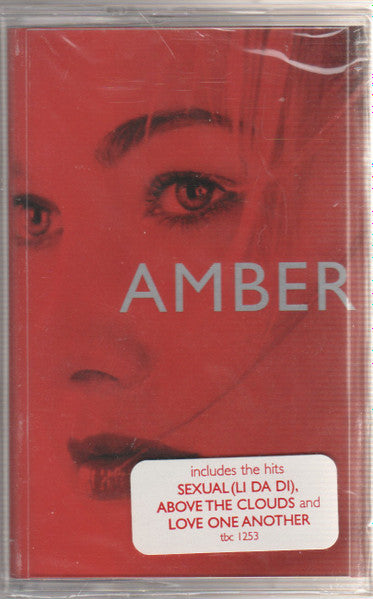 Amber : Amber (Cass, Album)