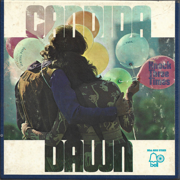 Dawn (5) : Candida (Reel, 4tr Stereo, 7" Reel, Album)