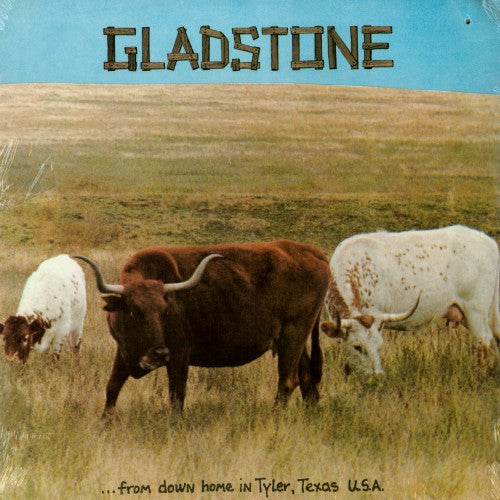 Gladstone : Gladstone (LP, Album)