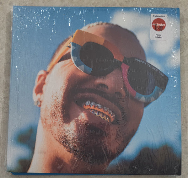 J. Balvin : JOSE (LP, Blu + LP, Pur + Album, Ltd)