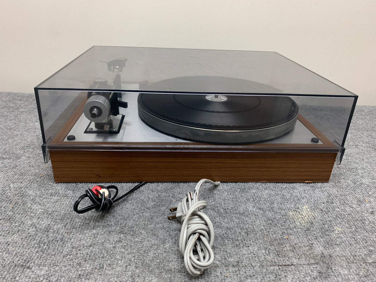 Thorens TD 165 Turntable * 1972-1976