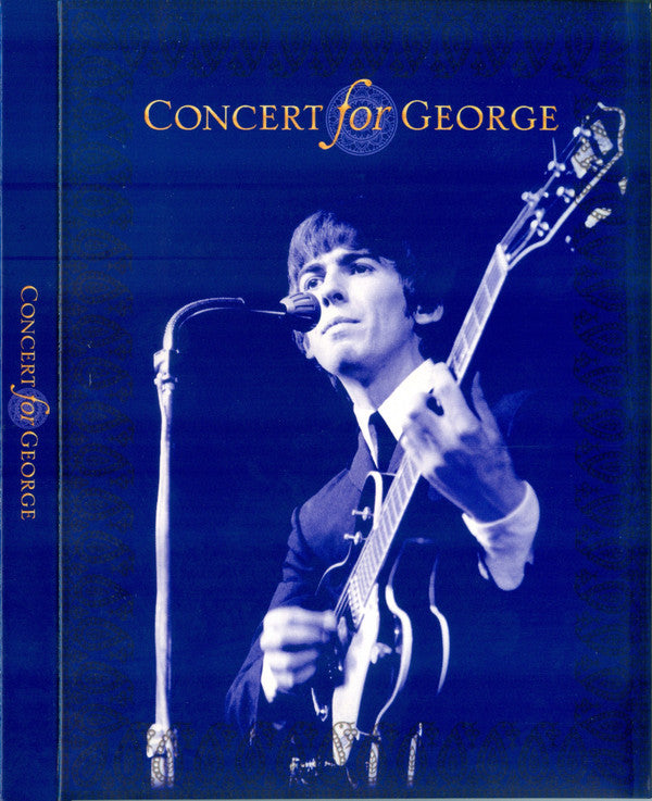 Various : Concert For George (2xDVD-V, Sli)