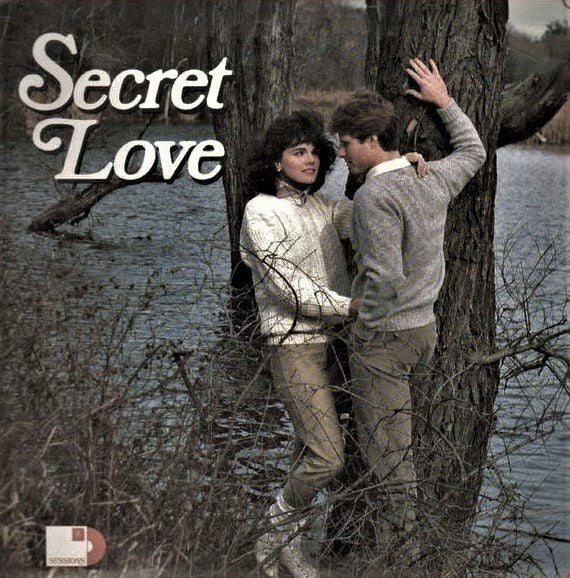 Various : Secret Love (4xLP, Comp)