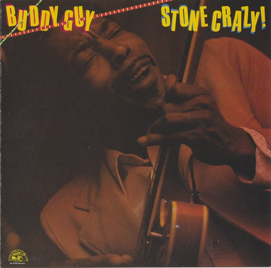 Buddy Guy : Stone Crazy! (CD, Album)