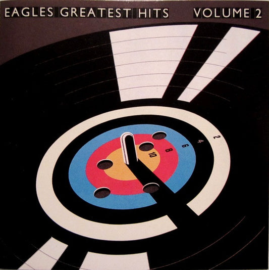 Eagles : Eagles Greatest Hits Volume 2 (CD, Comp, Club, BMG)