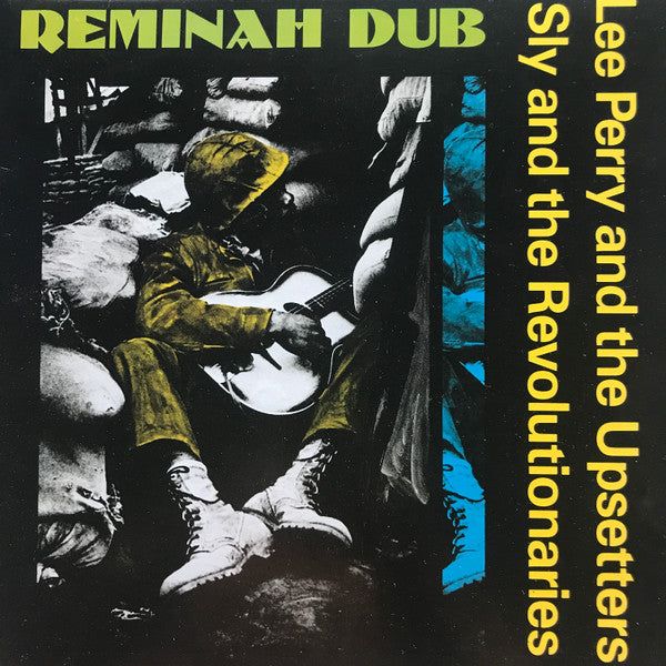 Lee Perry & The Upsetters / Sly & The Revolutionaries : Reminiah Dub (LP, Album, RE)