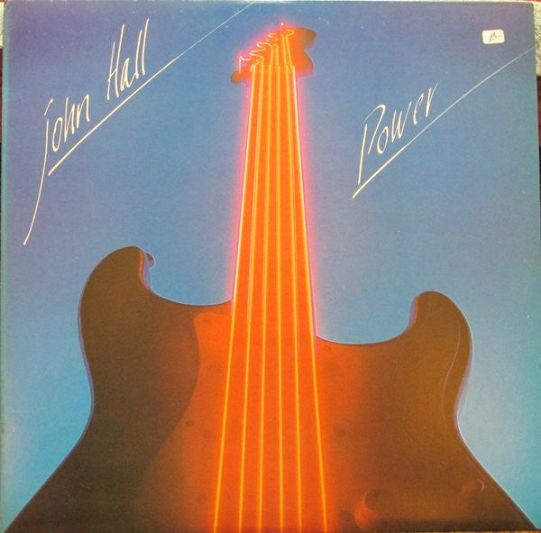 John Hall* : Power (LP, Album, San)