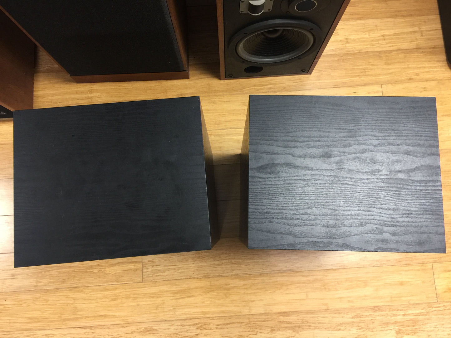 JBL 4312B Speakers