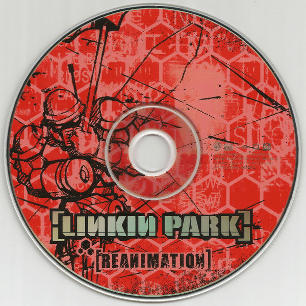 Linkin Park : Reanimation (CD, Album, Enh, Dig)