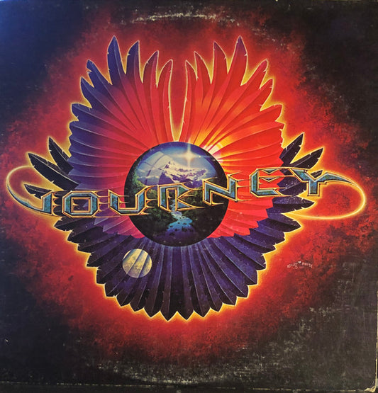 Journey : Infinity (LP, Album, RE, Ter)